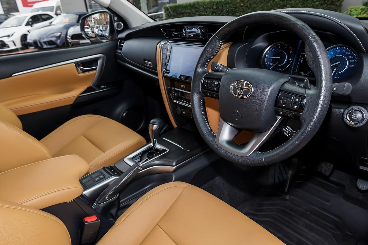 2024 Toyota Fortuner Crusade GUN156R