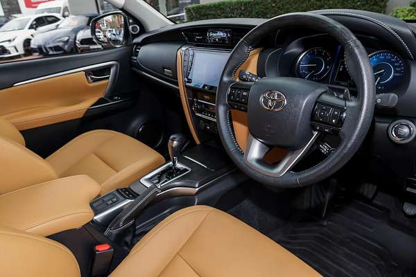 2024 Toyota Fortuner Crusade GUN156R