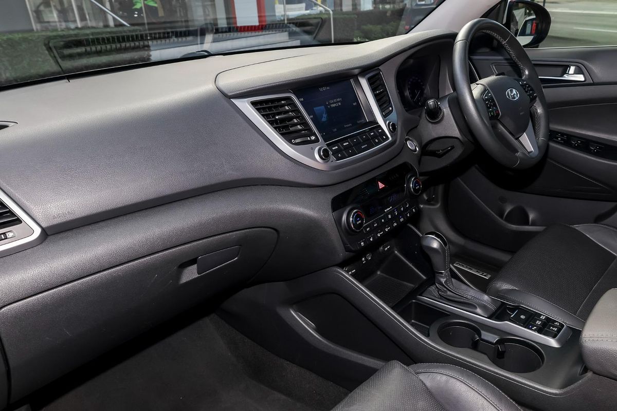 2015 Hyundai Tucson Highlander TLe