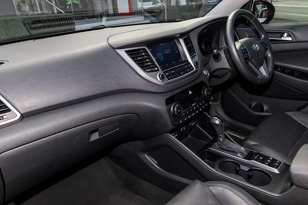 2015 Hyundai Tucson Highlander TLe