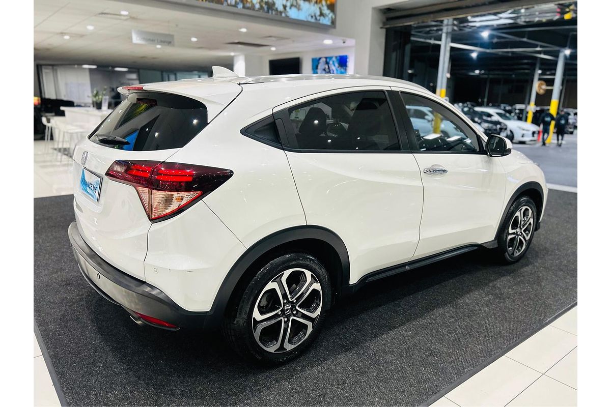 2017 Honda HR-V VTi-L