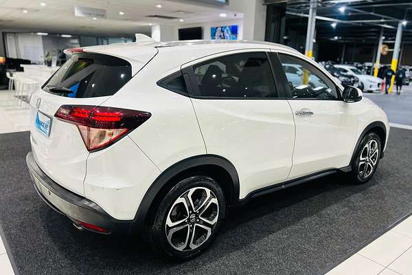 2017 Honda HR-V VTi-L