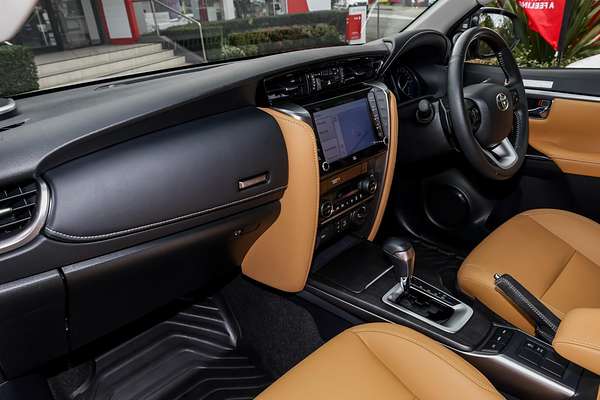 2024 Toyota Fortuner Crusade GUN156R