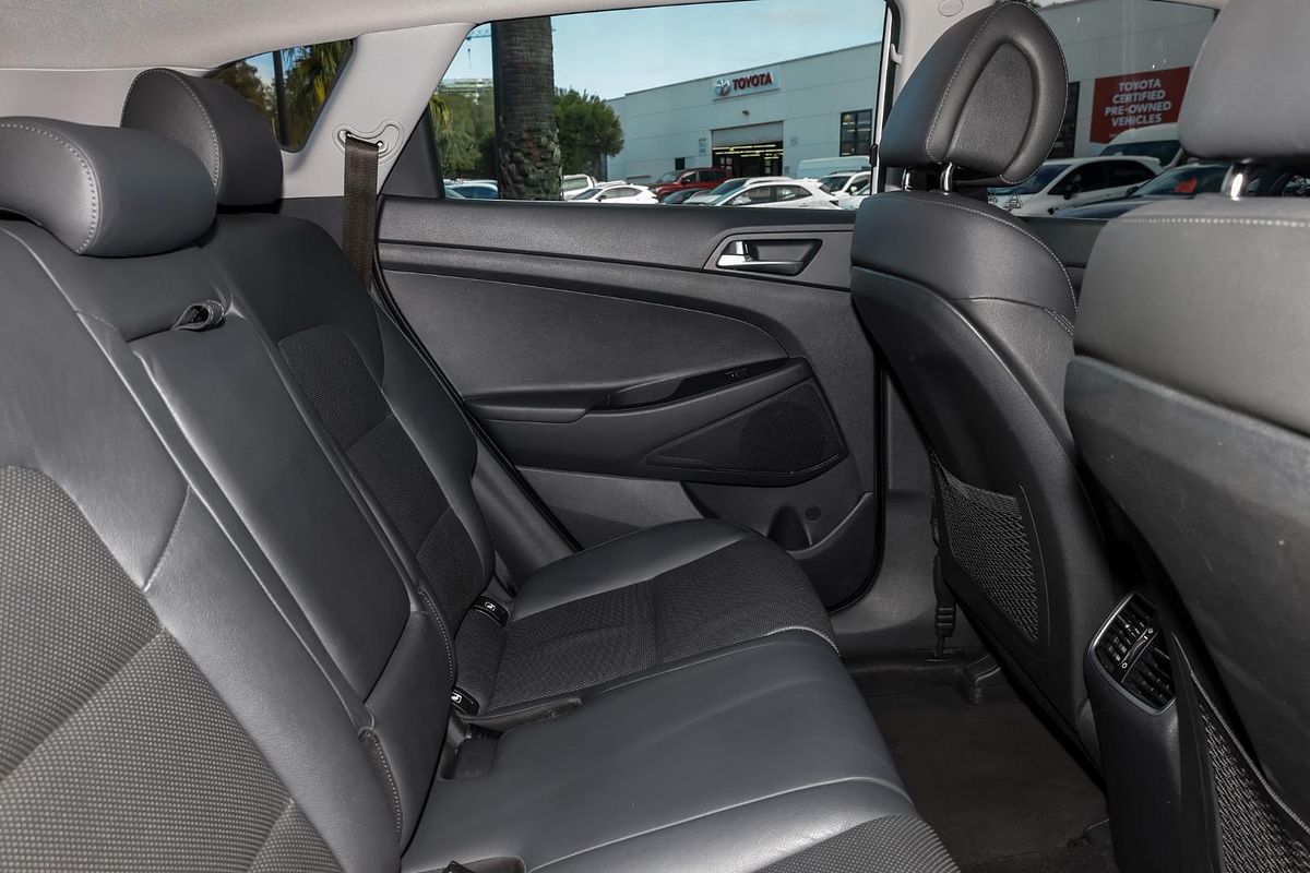 2015 Hyundai Tucson Highlander TLe