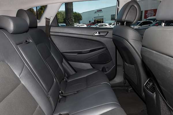 2015 Hyundai Tucson Highlander TLe