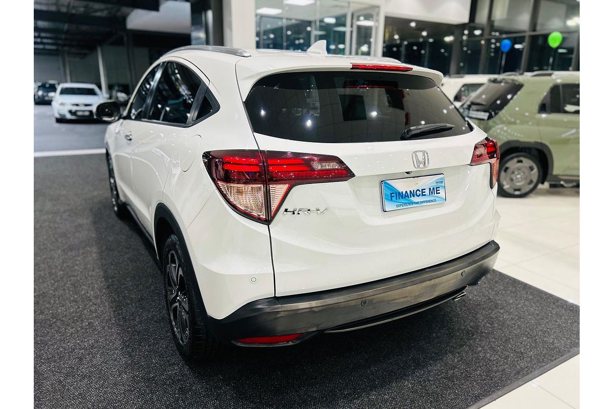 2017 Honda HR-V VTi-L