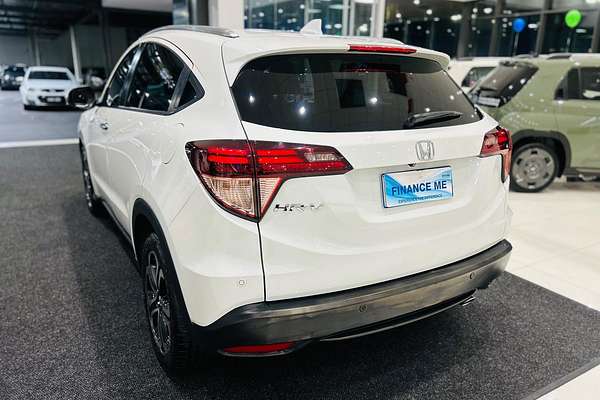 2017 Honda HR-V VTi-L