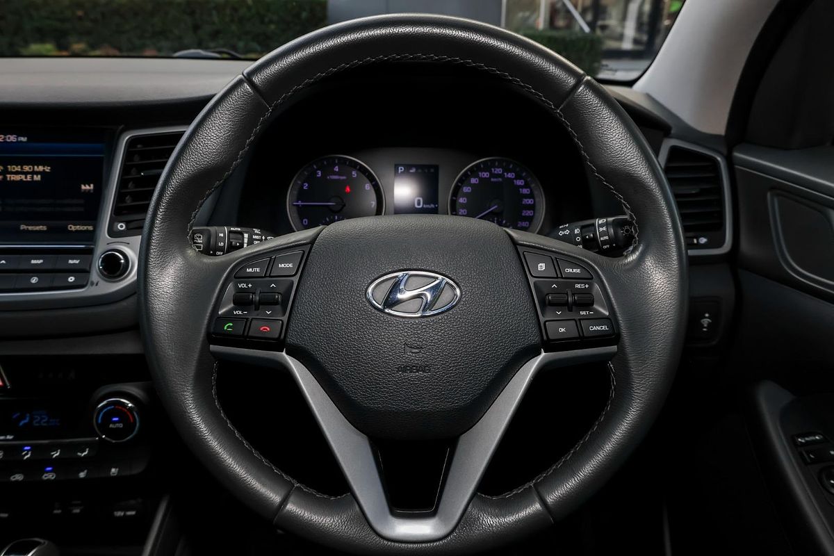 2015 Hyundai Tucson Highlander TLe
