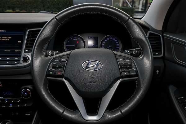 2015 Hyundai Tucson Highlander TLe