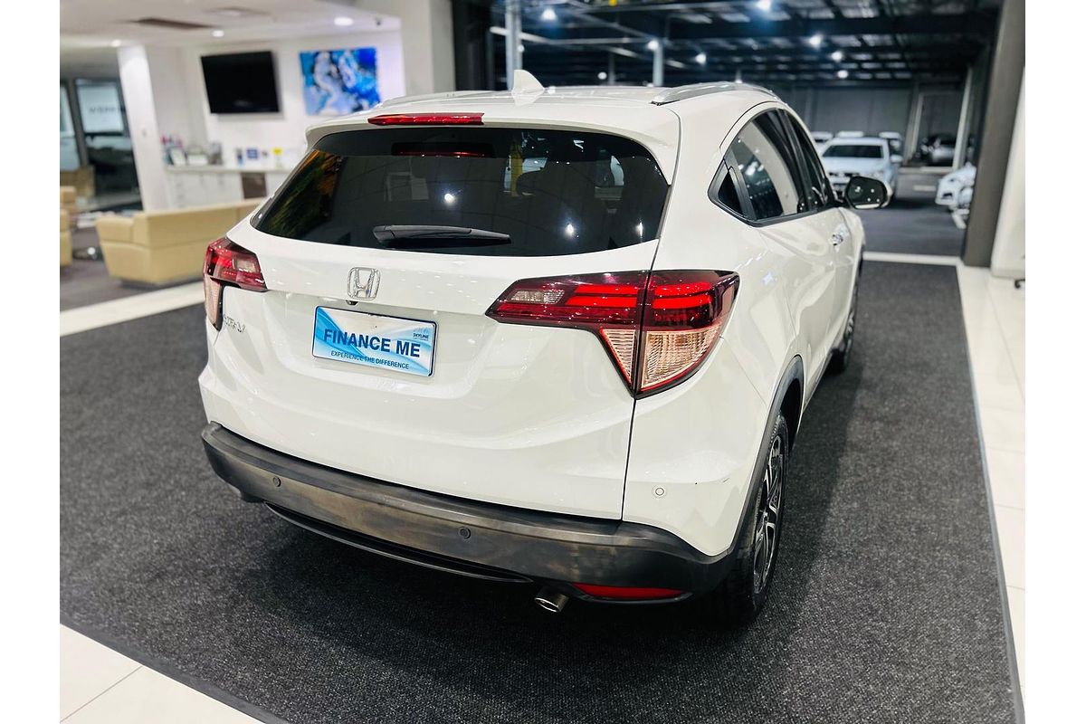 2017 Honda HR-V VTi-L