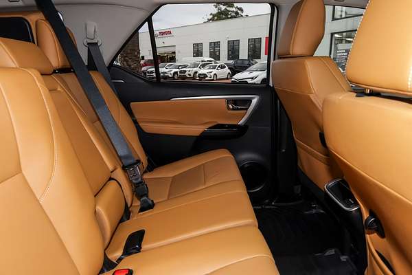 2024 Toyota Fortuner Crusade GUN156R