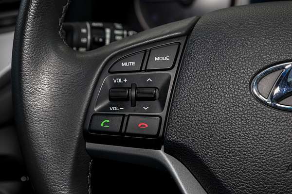 2015 Hyundai Tucson Highlander TLe