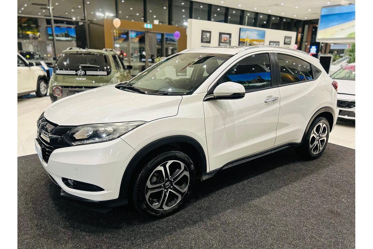 2017 Honda HR-V VTi-L