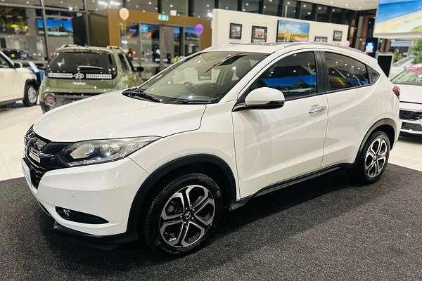 2017 Honda HR-V VTi-L