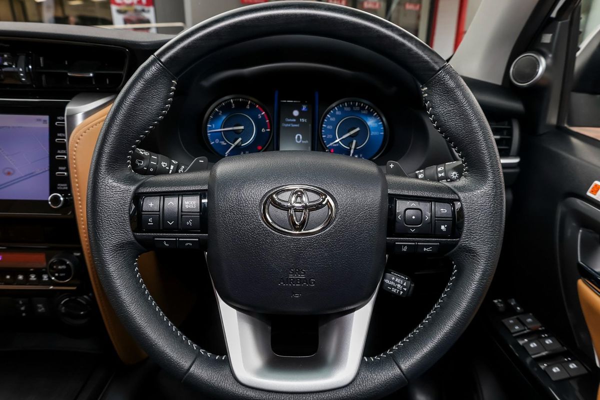 2024 Toyota Fortuner Crusade GUN156R