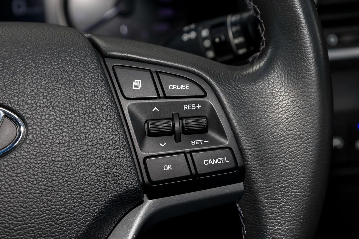 2015 Hyundai Tucson Highlander TLe