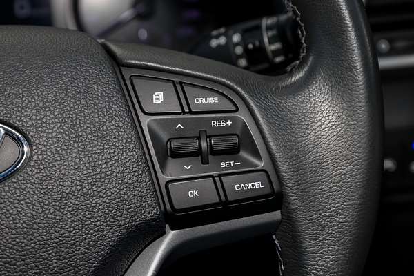 2015 Hyundai Tucson Highlander TLe