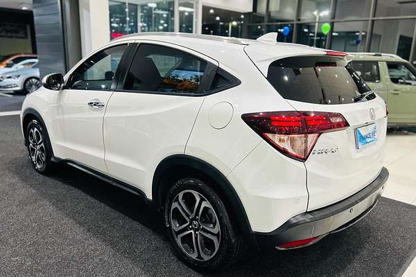 2017 Honda HR-V VTi-L