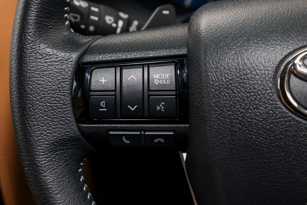 2024 Toyota Fortuner Crusade GUN156R