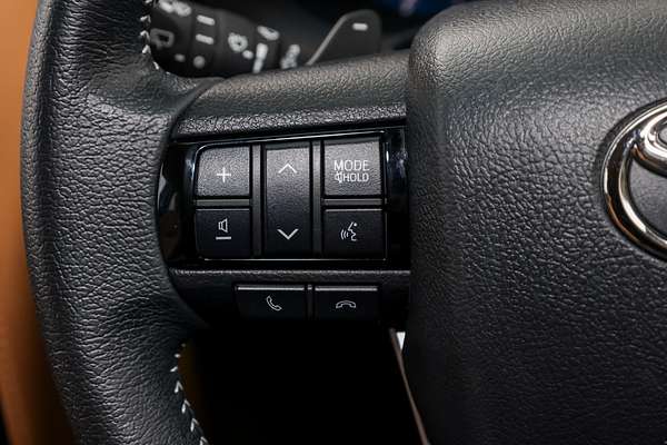 2024 Toyota Fortuner Crusade GUN156R