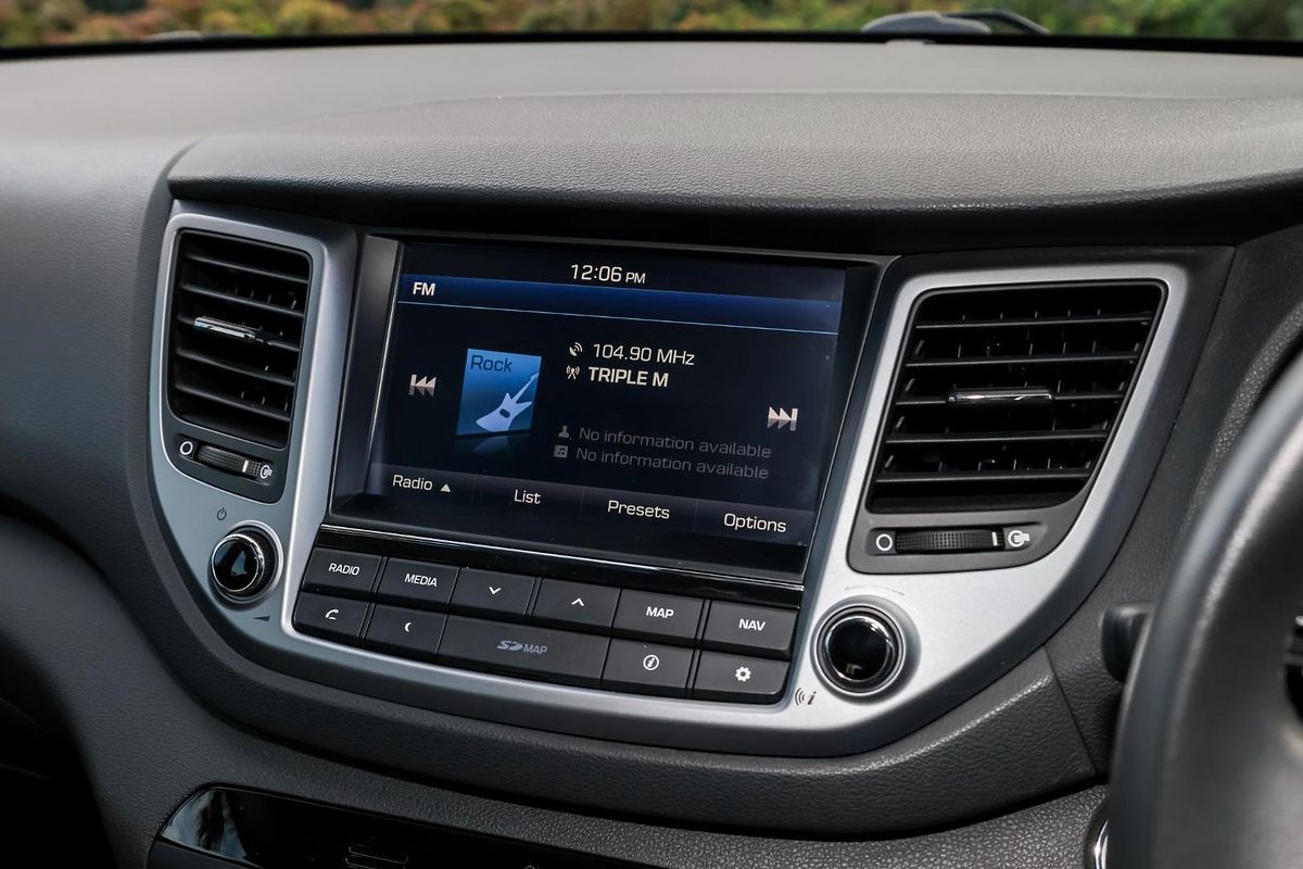 2015 Hyundai Tucson Highlander TLe