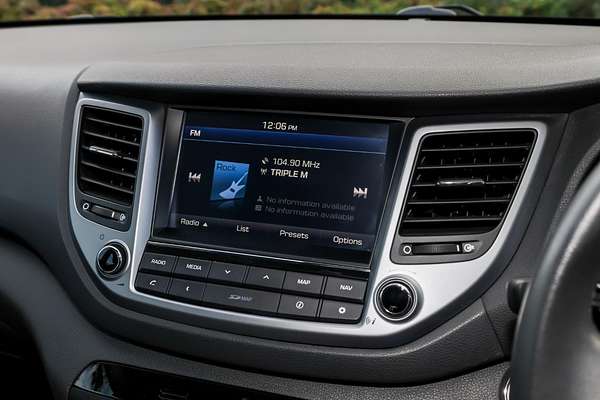 2015 Hyundai Tucson Highlander TLe