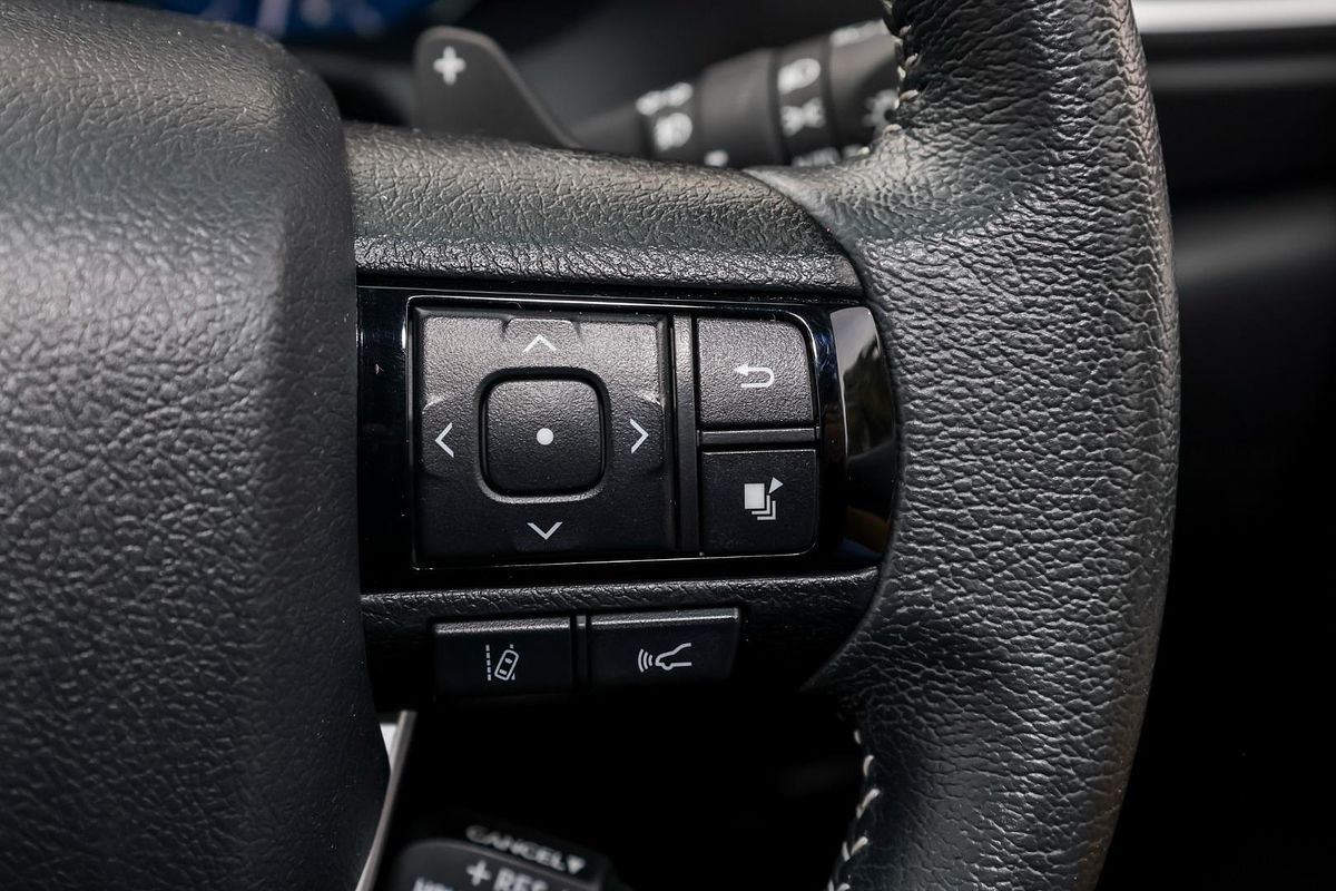 2024 Toyota Fortuner Crusade GUN156R