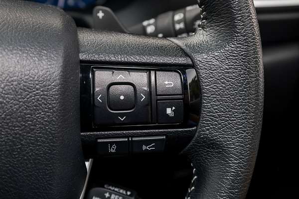 2024 Toyota Fortuner Crusade GUN156R