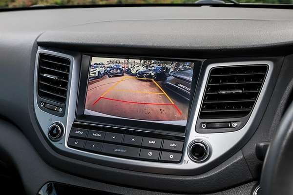 2015 Hyundai Tucson Highlander TLe