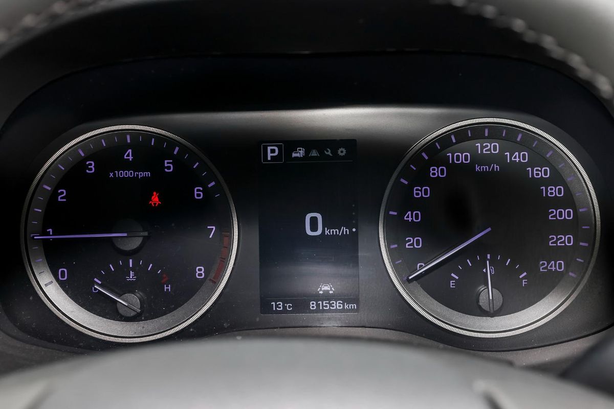 2015 Hyundai Tucson Highlander TLe