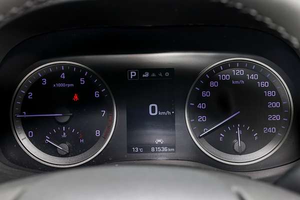 2015 Hyundai Tucson Highlander TLe