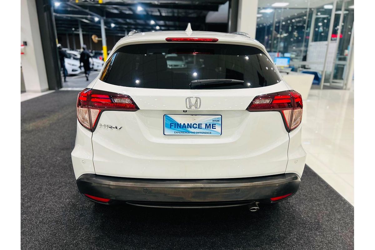 2017 Honda HR-V VTi-L