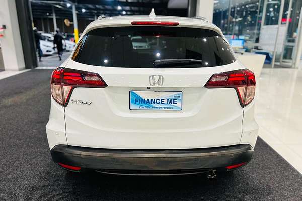 2017 Honda HR-V VTi-L