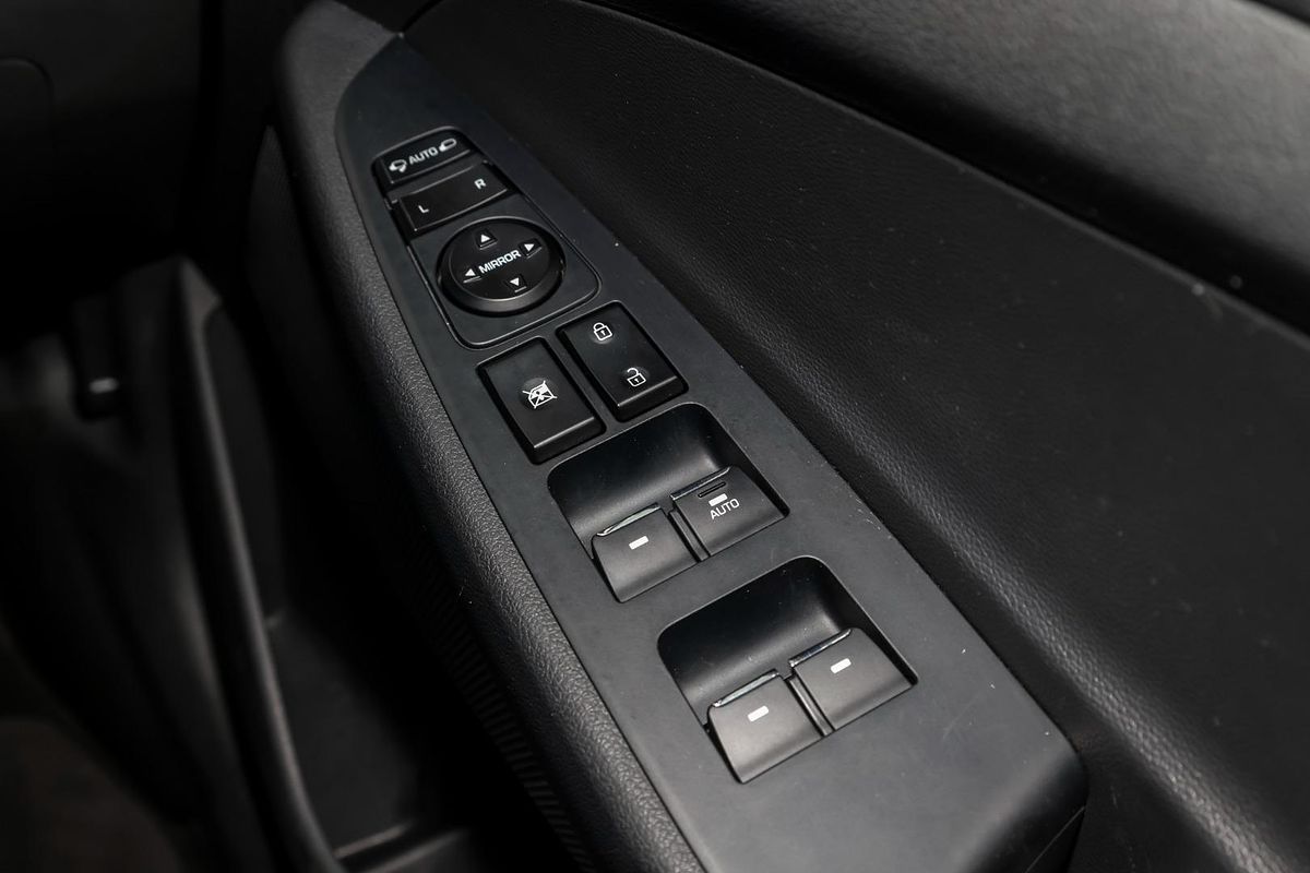 2015 Hyundai Tucson Highlander TLe
