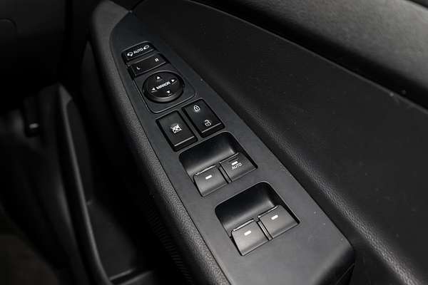 2015 Hyundai Tucson Highlander TLe