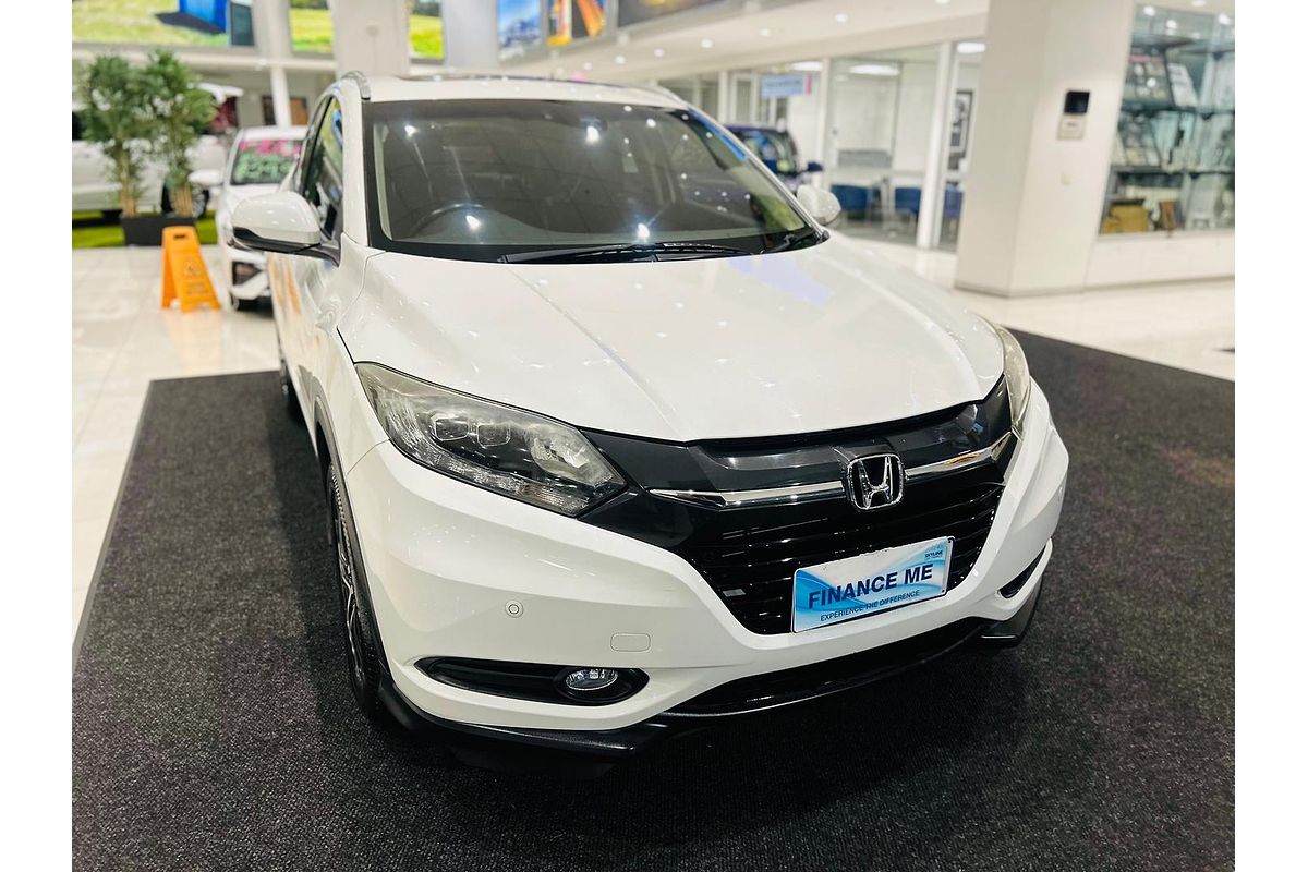 2017 Honda HR-V VTi-L