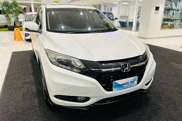 2017 Honda HR-V VTi-L