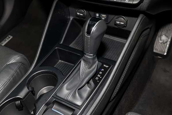 2015 Hyundai Tucson Highlander TLe