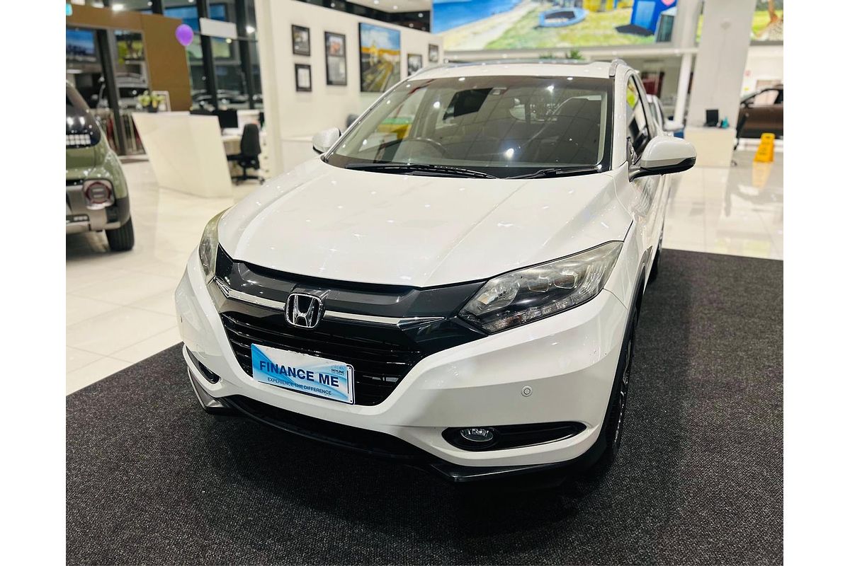 2017 Honda HR-V VTi-L
