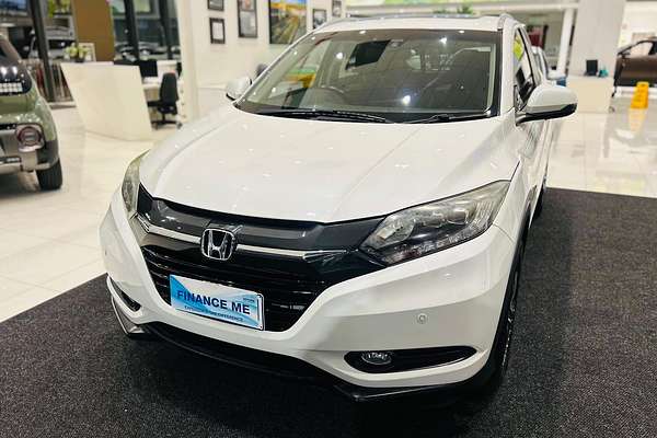 2017 Honda HR-V VTi-L