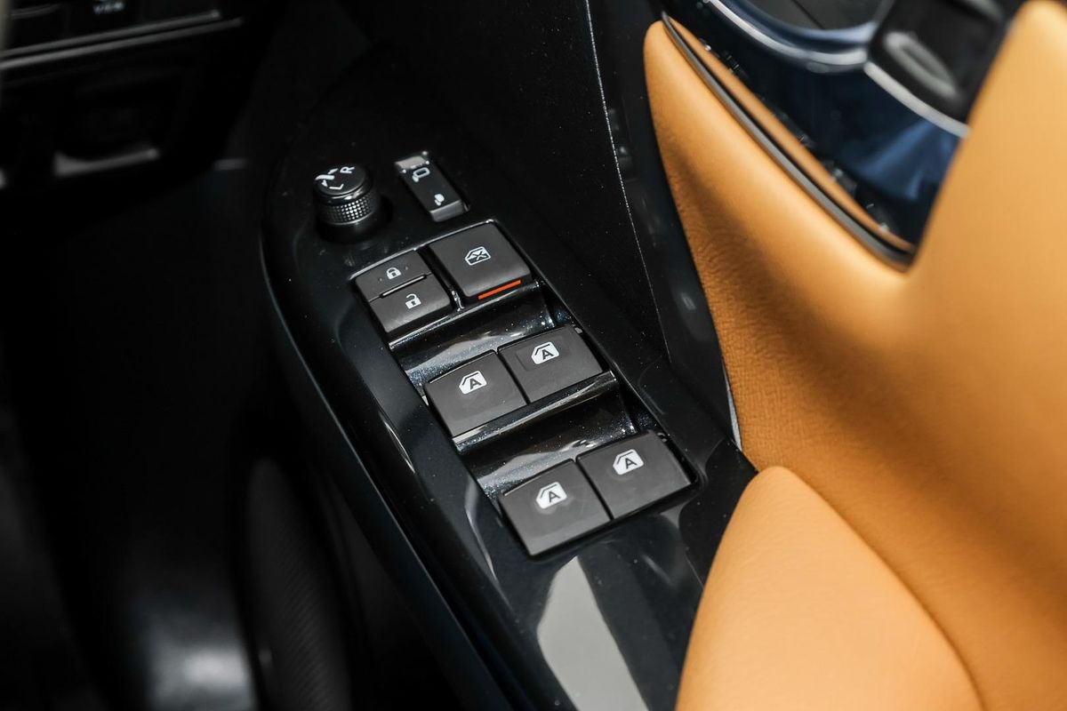 2024 Toyota Fortuner Crusade GUN156R