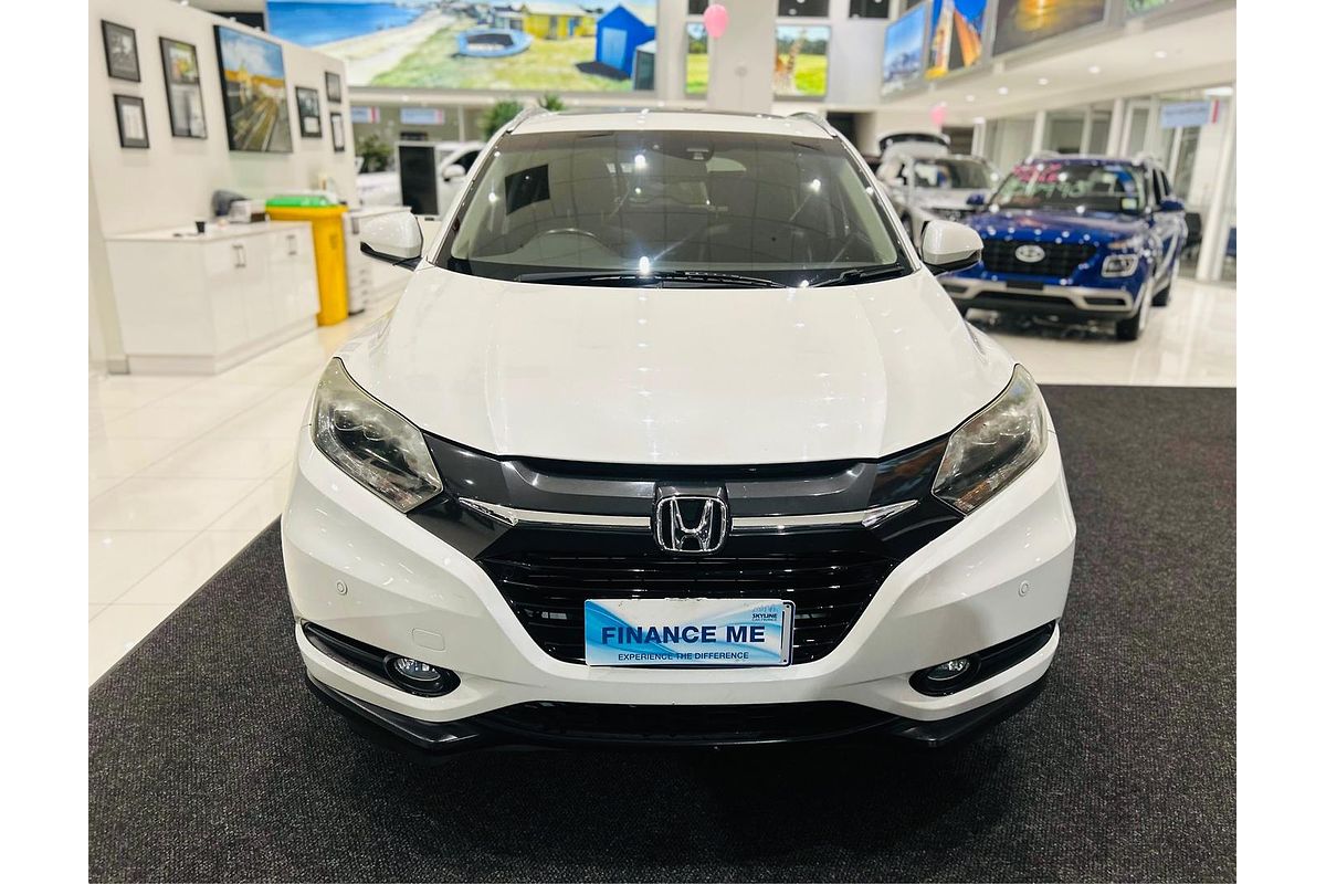 2017 Honda HR-V VTi-L