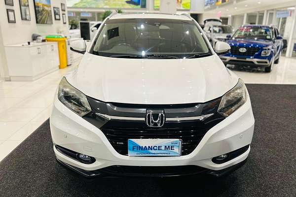 2017 Honda HR-V VTi-L