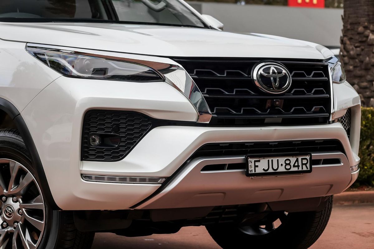 2024 Toyota Fortuner Crusade GUN156R