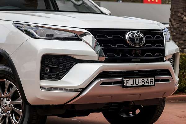 2024 Toyota Fortuner Crusade GUN156R