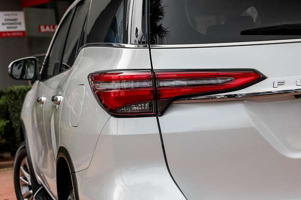 2024 Toyota Fortuner Crusade GUN156R