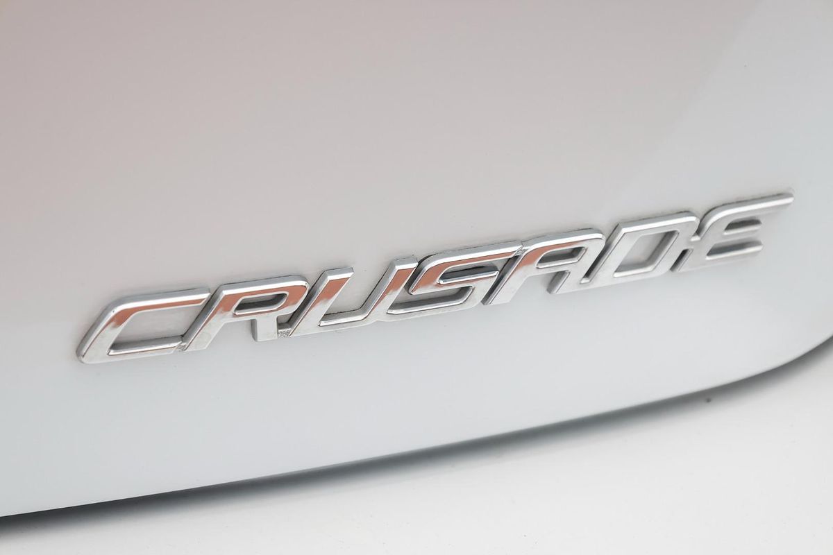 2024 Toyota Fortuner Crusade GUN156R