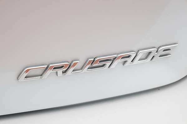 2024 Toyota Fortuner Crusade GUN156R