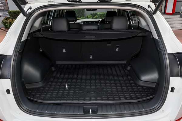 2015 Hyundai Tucson Highlander TLe