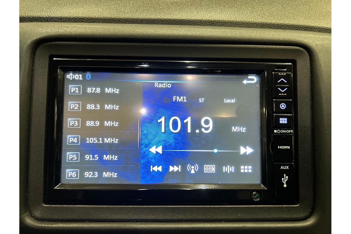 2017 Honda HR-V VTi-L